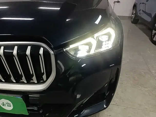 BMW X1 — Фото автомобиля 23