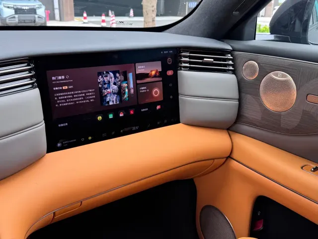 IM Motors LS8 — Фото автомобиля 19