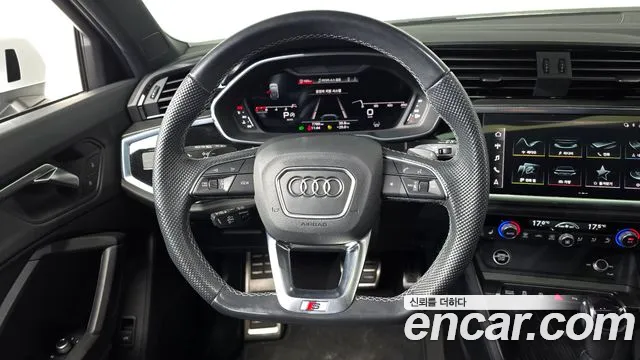 Audi Q3 40 TFSI quattro Premium Sportback — Фото автомобиля 13