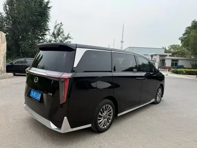 GAC Trumpchi M8 — Фото автомобиля 3