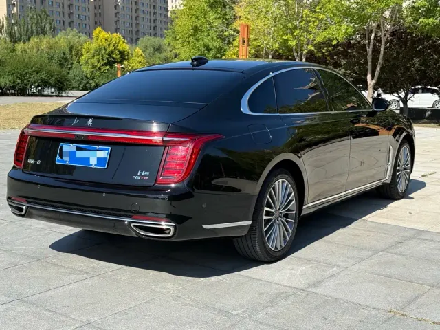 Hongqi H9 — Фото автомобиля 6
