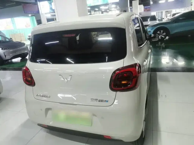 Wuling Hongguang Mini EV — Фото автомобиля 5
