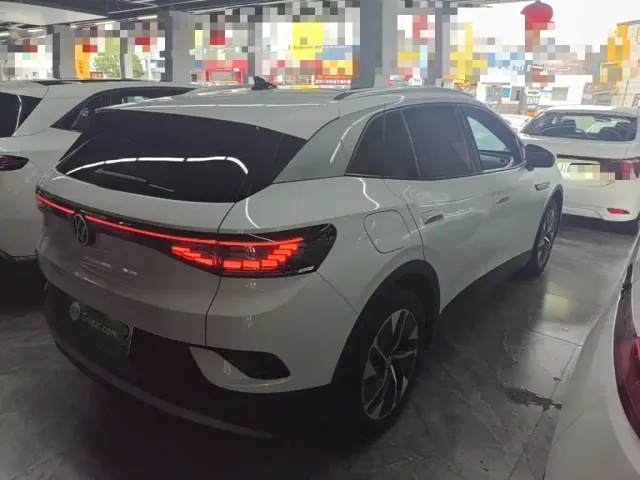 Volkswagen ID.4 Crozz — Фото автомобиля 6