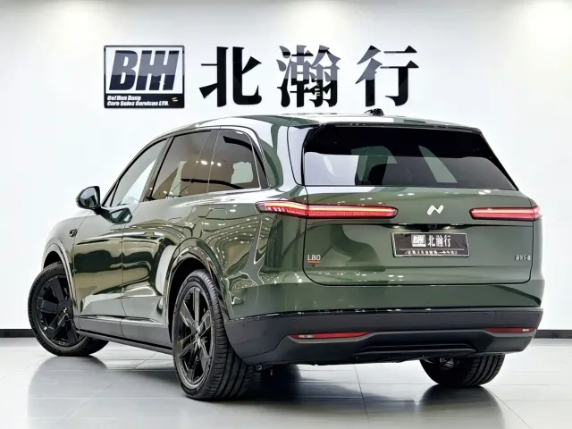 Onvo L80 — Фото автомобиля 5