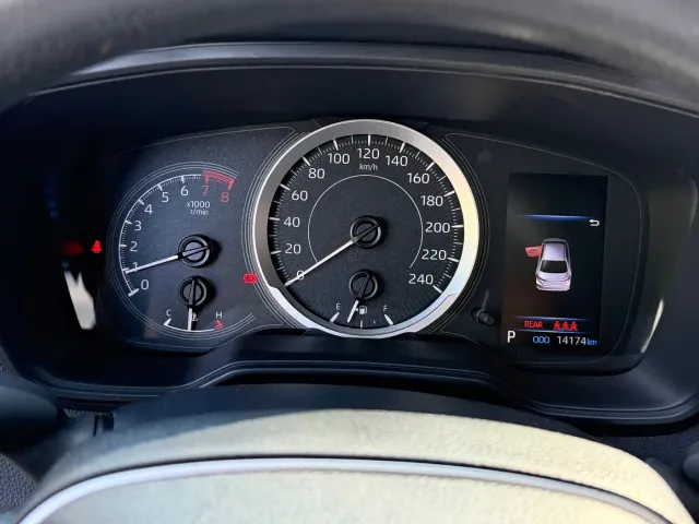 Toyota Corolla — Фото автомобиля 13