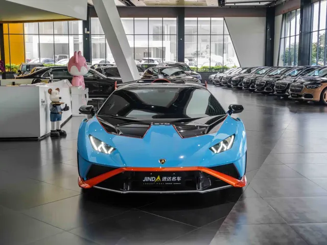 Lamborghini Huracan — Фото автомобиля 19