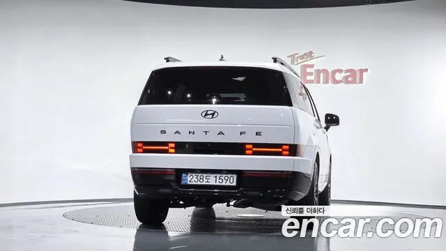 Hyundai Santa Fe MX5 — Фото автомобиля 3