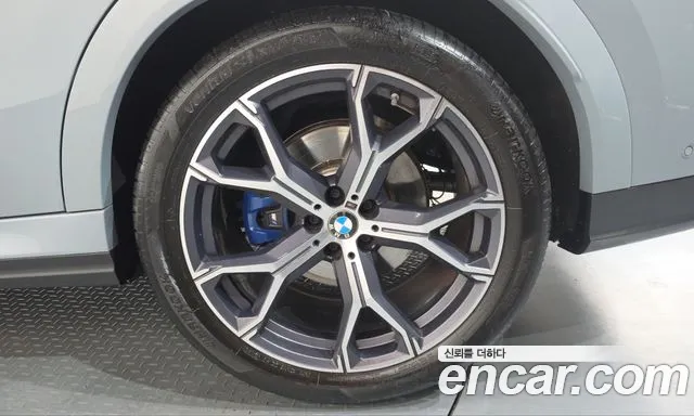 BMW X6 G06 — Фото автомобиля 6