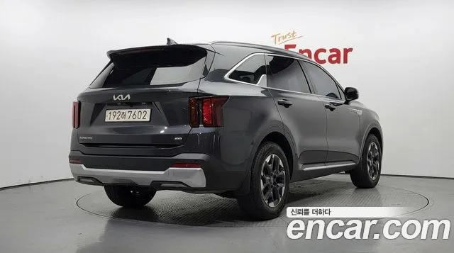 Kia Sorento 4th Gen — Фото автомобиля 2