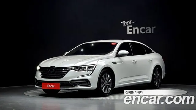Фотография автомобиля — Renault-KoreaSamsung SM6
