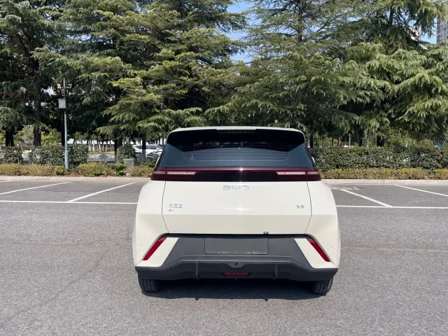 BYD Seagull — Фото автомобиля 7