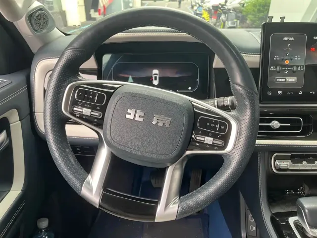 BAIC BJ60 — Фото автомобиля 11