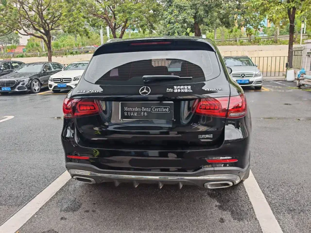 Mercedes-Benz GLC-Class — Фото автомобиля 15