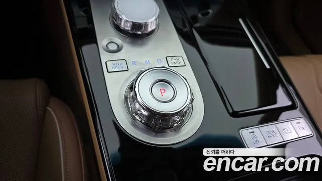 Genesis G80 RG3 — Фото автомобиля 9