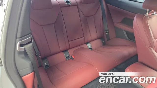 BMW 4 Series G22 — Фото автомобиля 18