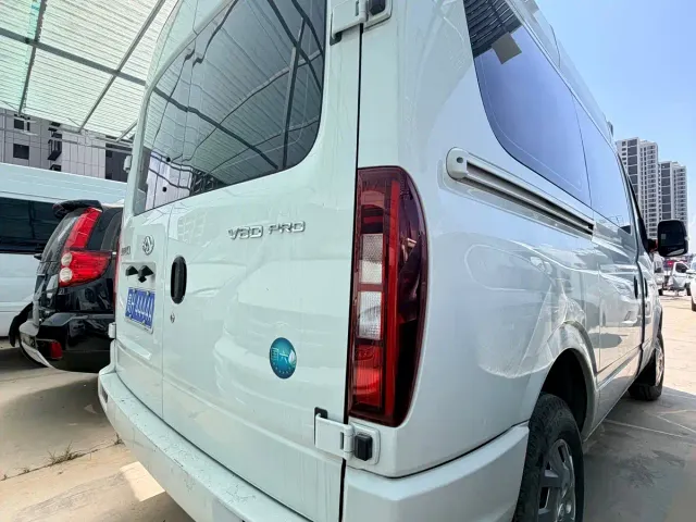 Maxus Xintu V80 — Фото автомобиля 3