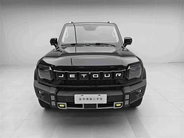 Jetour T2 — Фото автомобиля 2