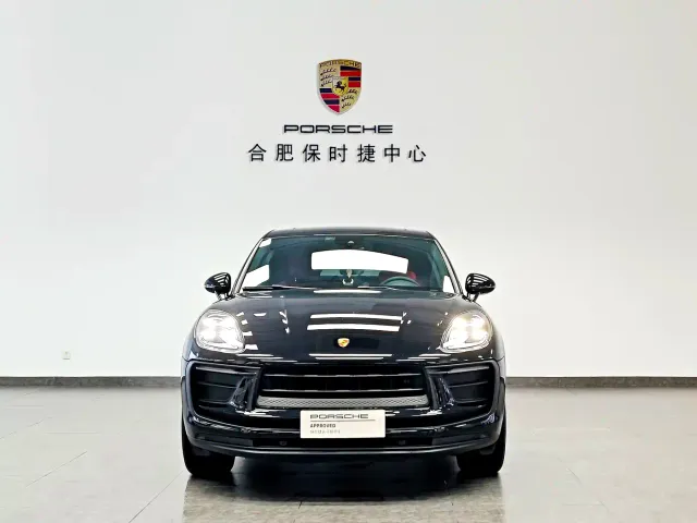 Porsche Macan — Фото автомобиля 2