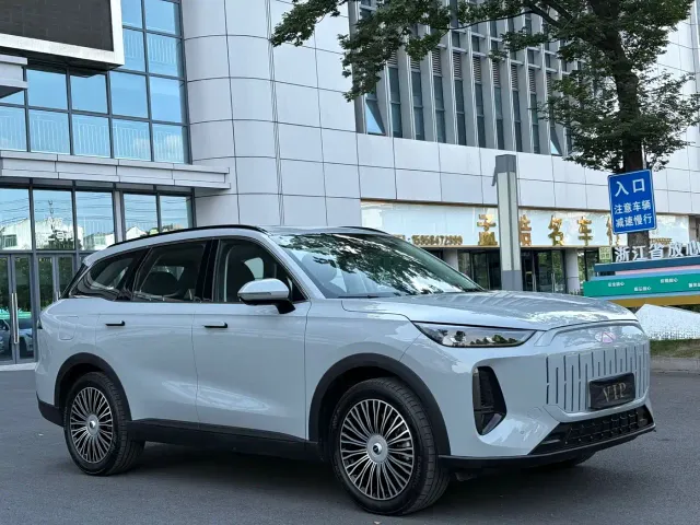 Chery Fulwin T9 — Фото автомобиля 2