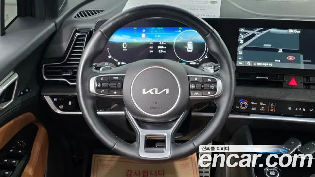 Kia Sportage 5th Gen — Фото автомобиля 6