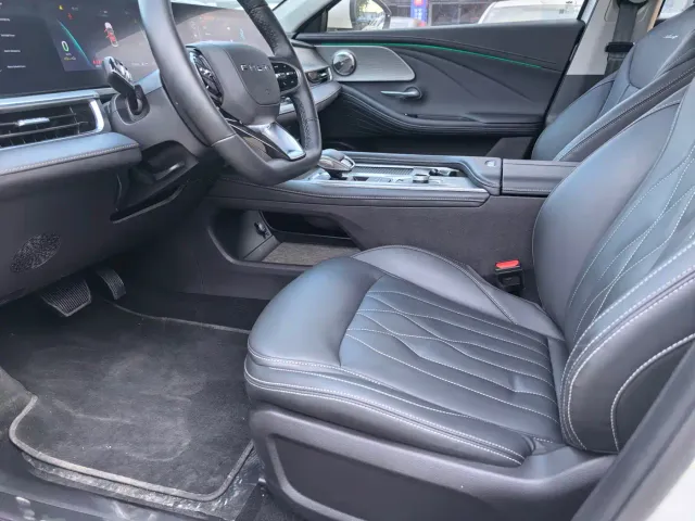 Chery Arrizo 8 — Фото автомобиля 7