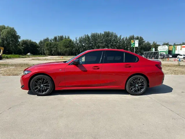 BMW 3 Series — Фото автомобиля 7