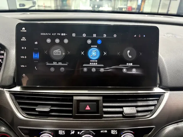 Honda Accord — Фото автомобиля 20