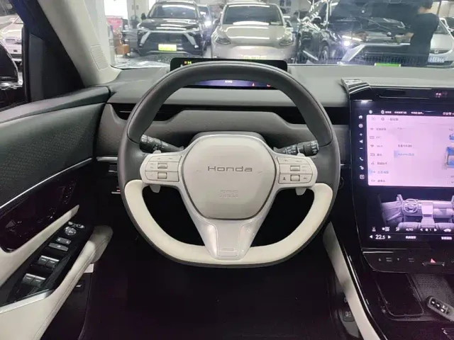 Honda Dongfeng Honda S7 — Фото автомобиля 6