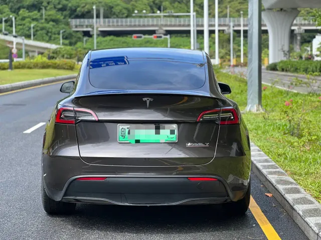 Tesla Model Y — Фото автомобиля 5
