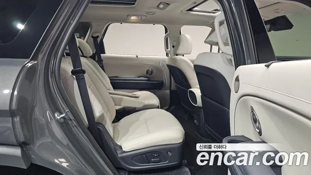 Hyundai Palisade LX3 — Фото автомобиля 17