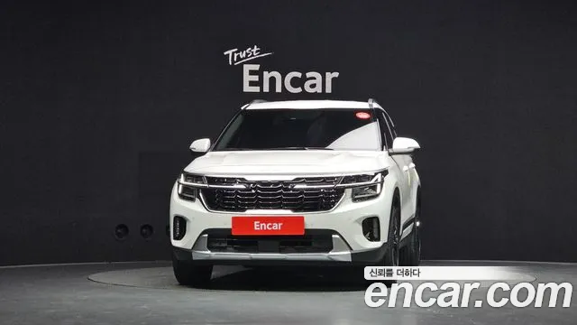 Kia Seltos Seltos (New) — Фото автомобиля 3