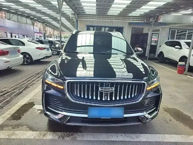 Geely Xingyue L — Фото автомобиля 2