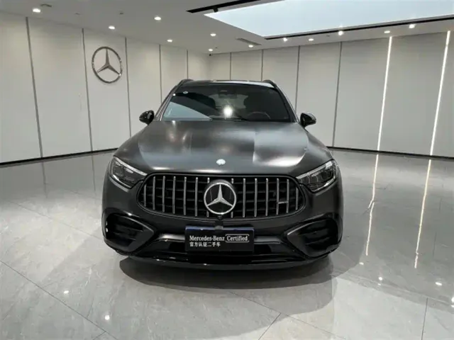 Mercedes-Benz GLC-Class AMG — Фото автомобиля 2