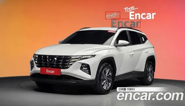 Фотография автомобиля — Hyundai Tucson NX4