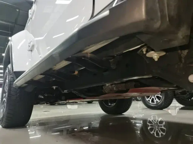 BAIC BJ40 — Фото автомобиля 21