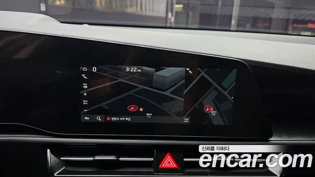 Kia Niro The All New Niro — Фото автомобиля 20