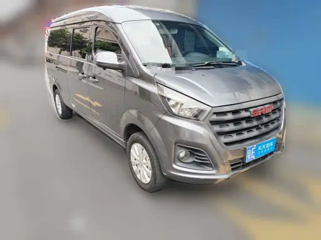 Jinbei Golden Sea Lion Classic — Фото автомобиля 3