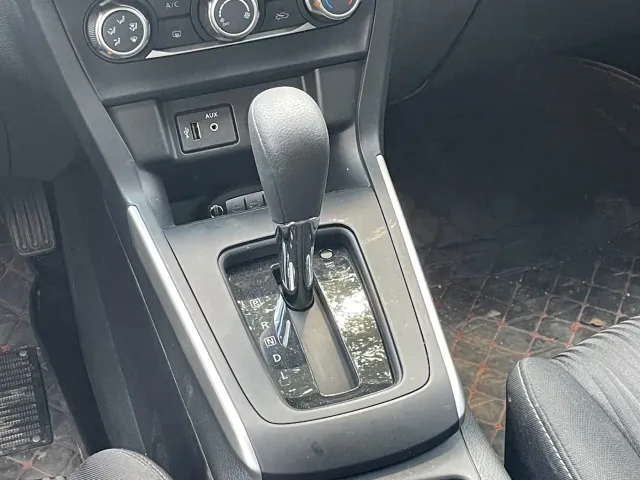 Nissan Sylphy — Фото автомобиля 8