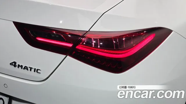 Mercedes-Benz CLA-Class C118 — Фото автомобиля 23