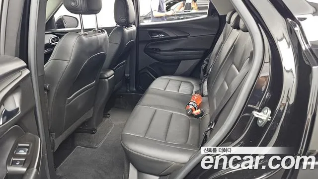 ChevroletGMDaewoo Trailblazer Trailblazer 1.3 Turbo 2WD — Фото автомобиля 22