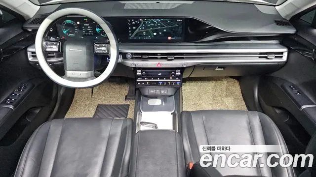 Hyundai Grandeur Grandeur (GN7) 2.5 Бензин 2WD — Фото автомобиля 7