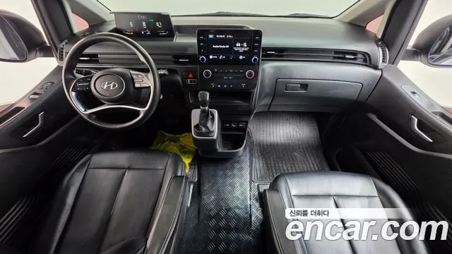 Hyundai Staria — Фото автомобиля 7