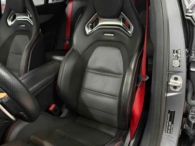 Mercedes-Benz E-Class AMG — Фото автомобиля 11