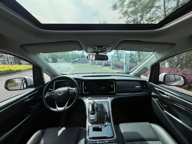 GAC Trumpchi M8 — Фото автомобиля 7