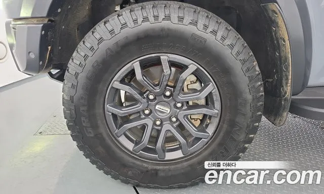 Ford Ranger 4th Gen — Фото автомобиля 5