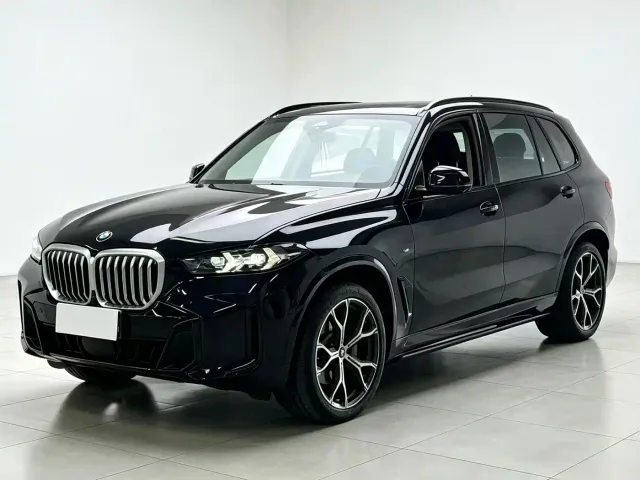 BMW X5 — Фото автомобиля 3