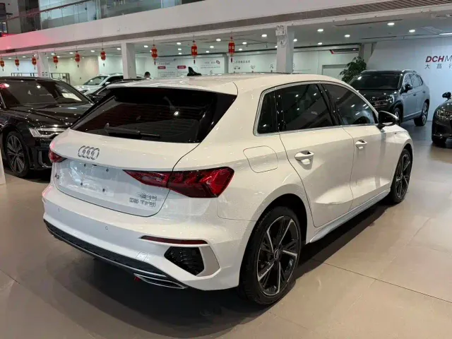 Audi A3 — Фото автомобиля 4