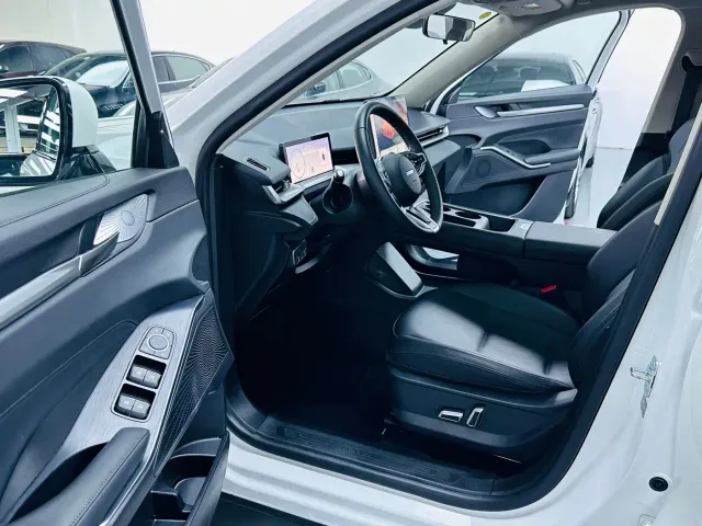 Haval H6 — Фото автомобиля 4