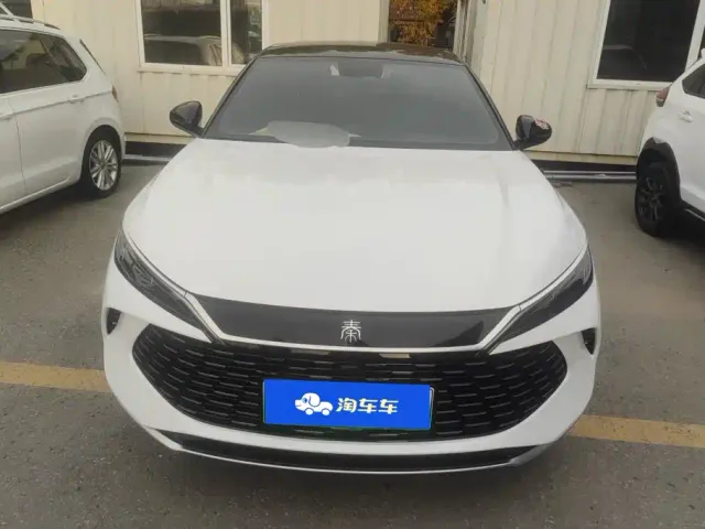 BYD Qin L — Фото автомобиля 2