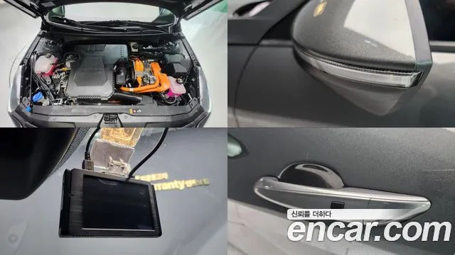 Hyundai Avante CN7 — Фото автомобиля 19